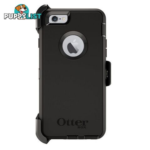 OtterBox Defender Case suits iPhone 6 / 6S - Black - 660543352679/77-52133 - OtterBox