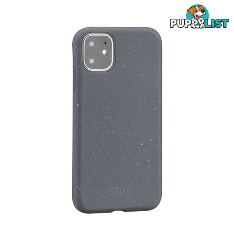 3SIXT Biofleck Environmentally Friendly Case 100% Recyclable for iPhone 11 - 9318018144311/3S-1622 - 3SIXT