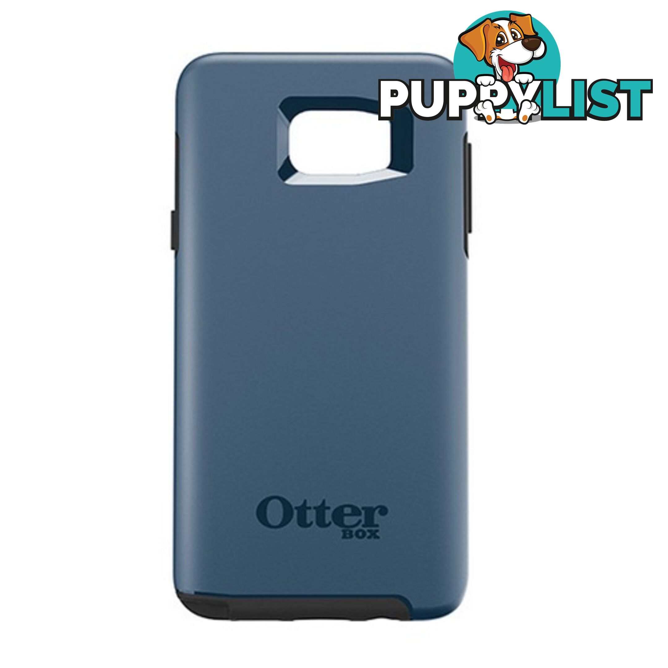 OtterBox Symmetry Case suits Samsung Galaxy Note 5 - City Blue - 660543382744/77-52085 - OtterBox