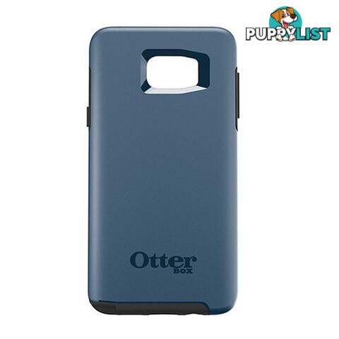 OtterBox Symmetry Case suits Samsung Galaxy Note 5 - City Blue - 660543382744/77-52085 - OtterBox