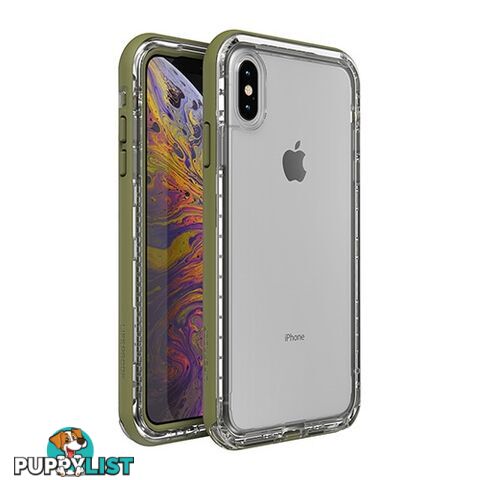 Lifeproof Next Case for iPhone XS MAX - Zipline Green - 660543474340/77-60165 - LifeProof