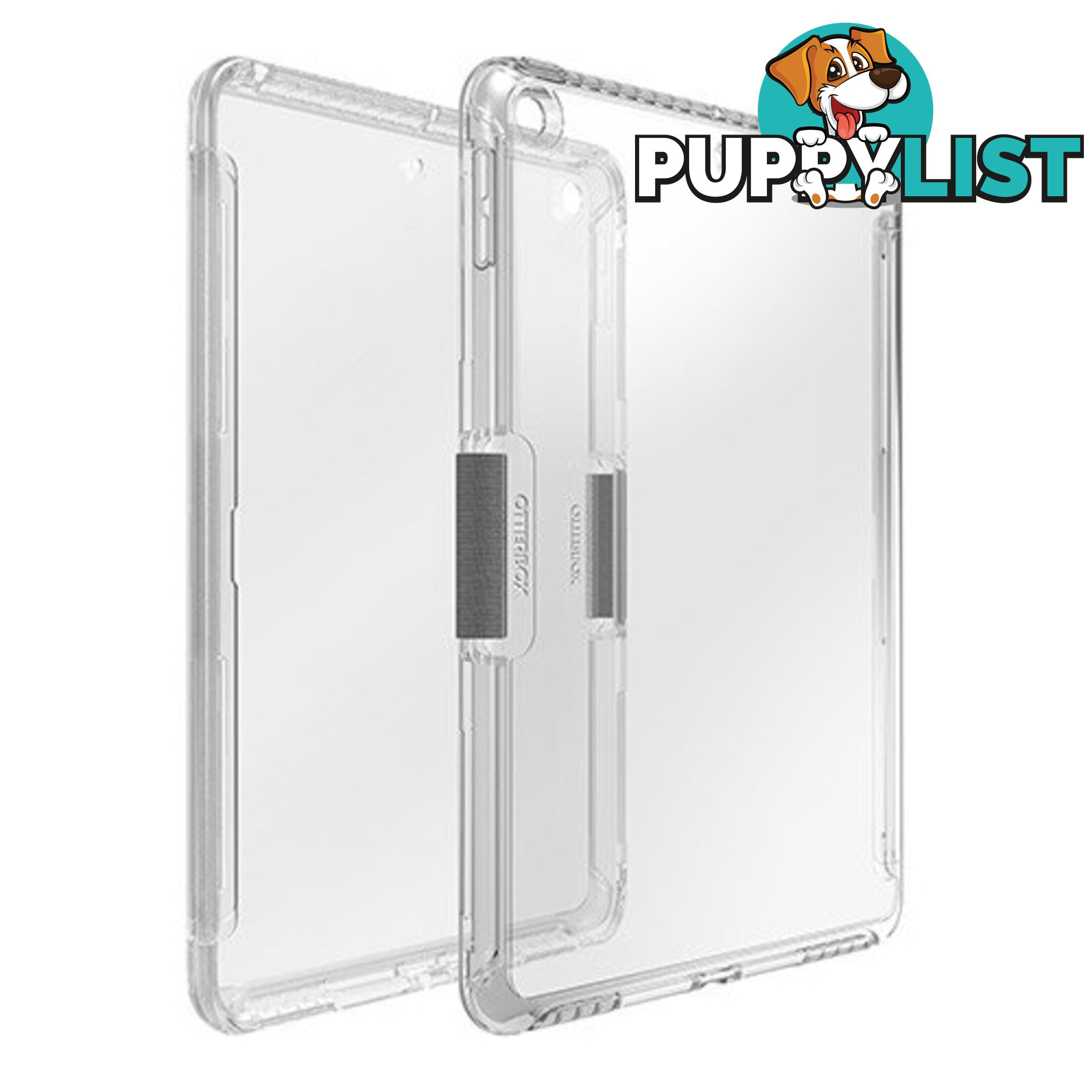 OtterBox Symmetry Clear Rugged Case iPad Mini 5th Gen - Clear - 660543507062/77-62210 - OtterBox