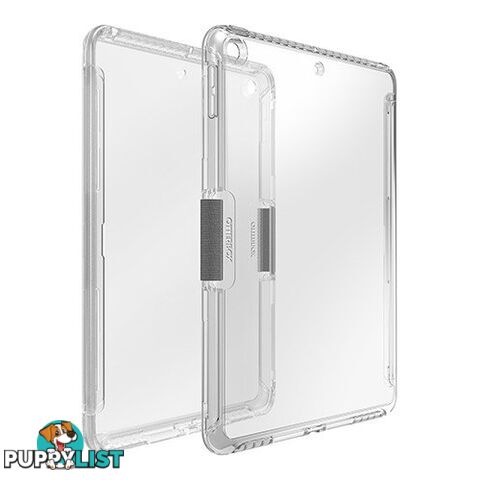 OtterBox Symmetry Clear Rugged Case iPad Mini 5th Gen - Clear - 660543507062/77-62210 - OtterBox