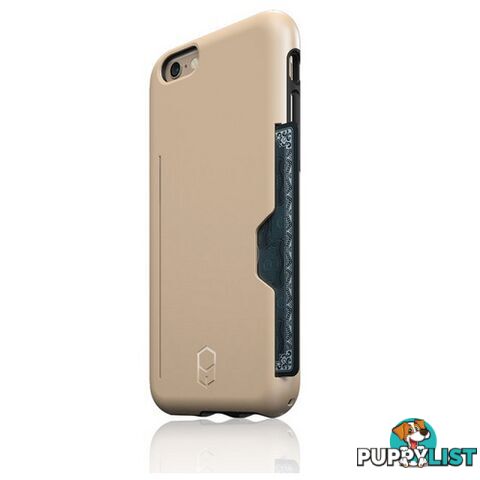 Patchworks ITG Level PRO Case for iPhone 6s Plus / 6 Plus - Sand - 8809453311532/ITGL308 - Patchworks