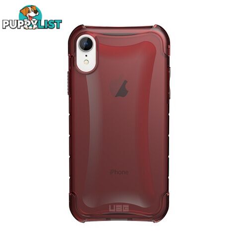 UAG Plyo Case for Apple iPhone XR - Crimson - 812451030075/111092119494 - UAG