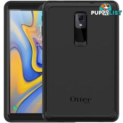 Otterbox Defender Case for Samsung Galaxy Tab A 10.5 - Black - 660543480327/77-60601 - OtterBox