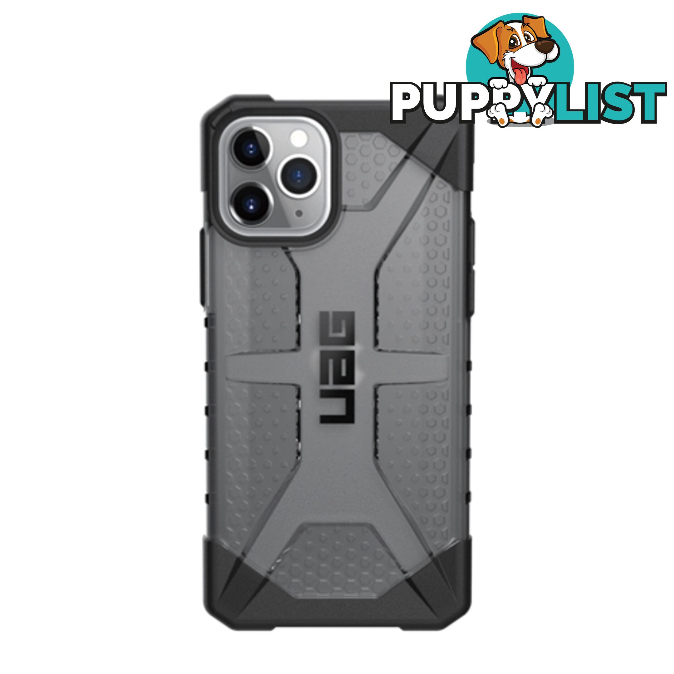 UAG Plasma Tough Case iPhone 11 Pro - Ash - 812451032222/111703113131 - UAG