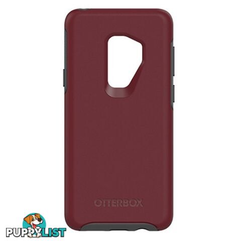 Otterbox Symmetry Case for Samsung Galaxy S9 Plus - Fine Port - 660543445364/77-58044 - OtterBox