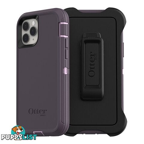 Otterbox Defender Rugged Case iPhone 11 Pro 5.8 - Purple - 660543511212/77-62520 - OtterBox