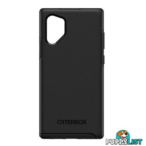 OtterBox Symmetry Case for Samsung Note 10+ 6.8 Inch - Black - 660543509356/77-62336 - OtterBox