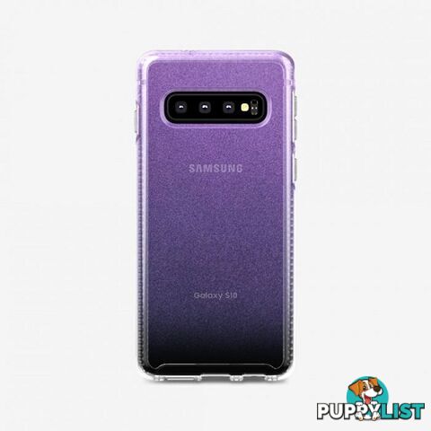 Tech21 Pure Shimmer Case for Samsung Galaxy S10 - Pink - 5056234716595/T21-6917 - Tech21