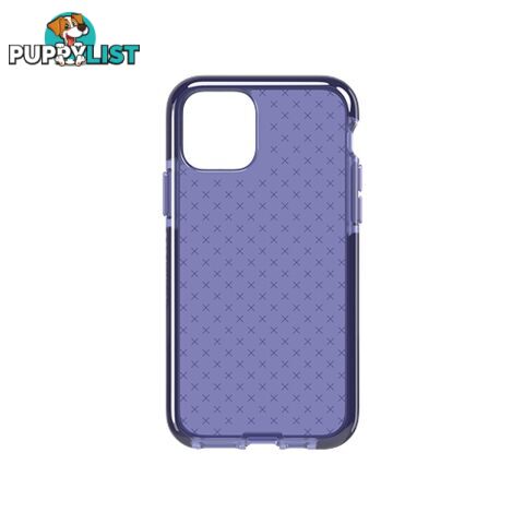 Tech21 Evo Check Rugged Case iPhone 11 Pro / X / XS - Blue - 5056234729014/t21-7228 - Tech21