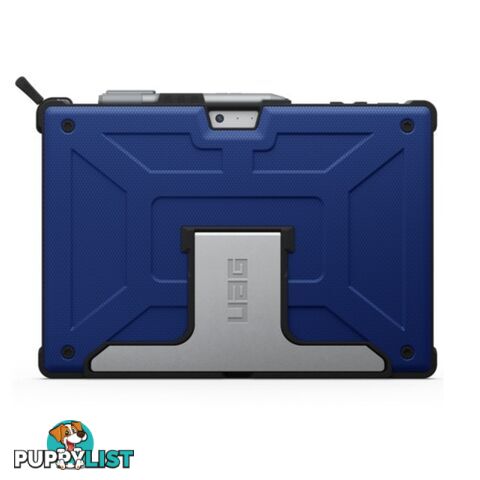 UAG Metropolis Case Surface Pro 7th / 6th / 5th / 4th - Cobalt / Black - 855446005740/U-SFPRO4-CBT-VP - UAG