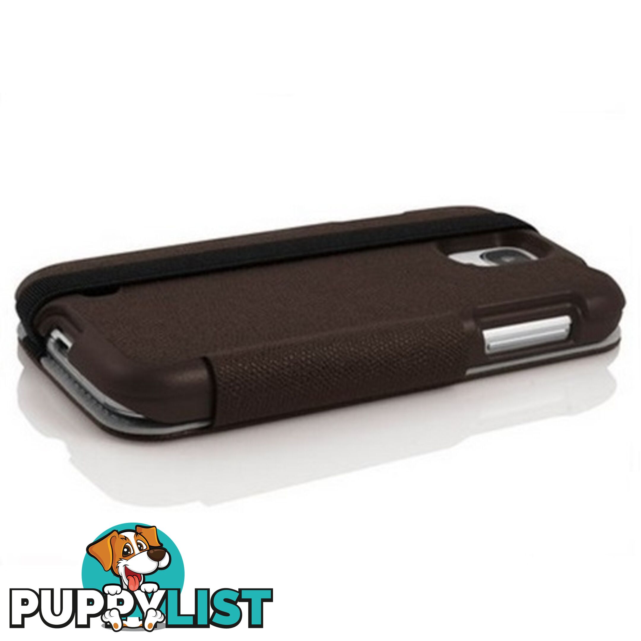 Incipio Brown Watson Wallet Case For Samsung Galaxy S 4 S IV - SA-395 - 814523243956/SA-395 - Incipio