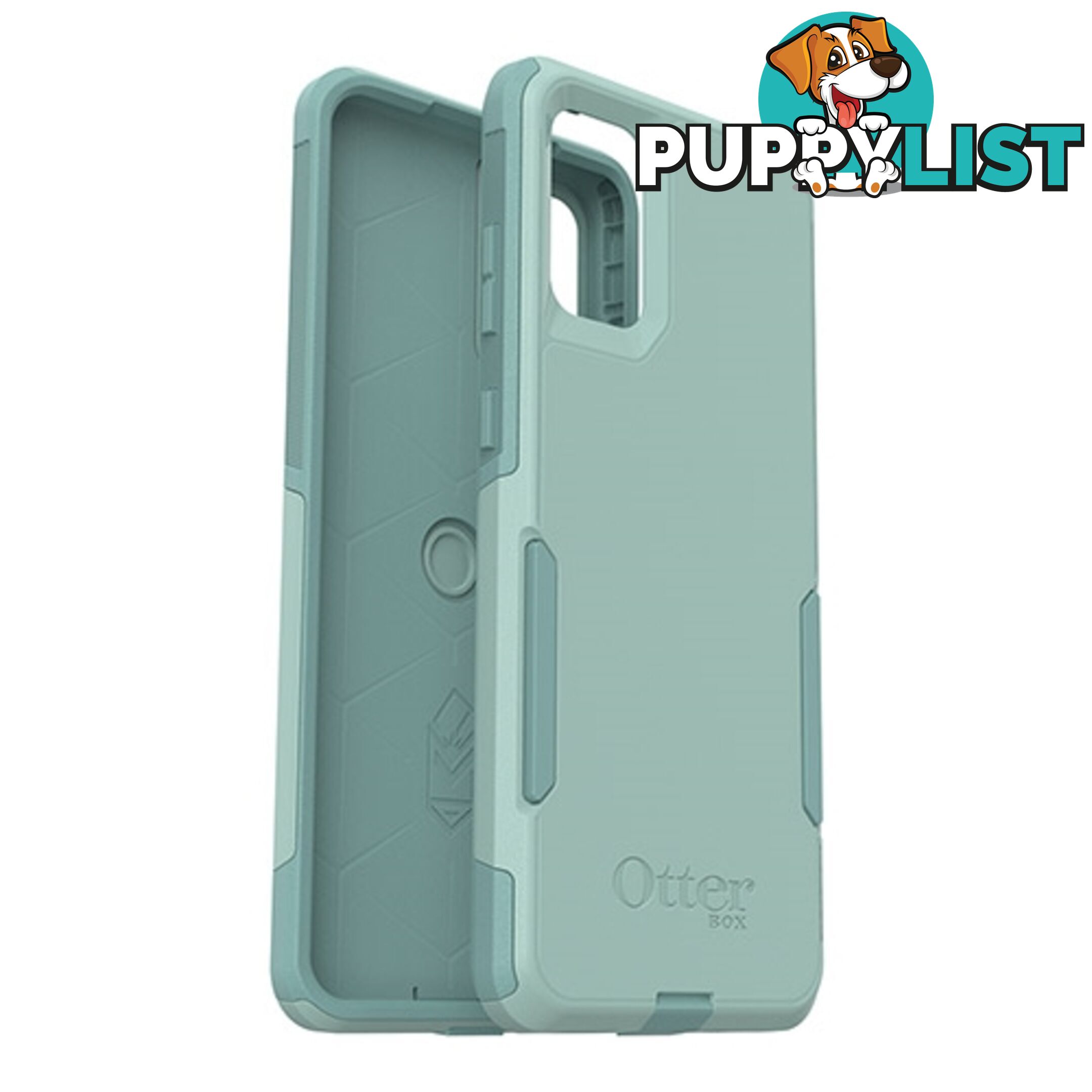 Otterbox Commuter Tough Case for Samsung S20 Ultra 6.9 inch - Mint Way Green - 840104202388/77-64216 - OtterBox