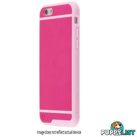 SwitchEasy Tones Case suits iPhone 6 - Flush Pink - 4897017139597/AP-11-113-18 - SwitchEasy