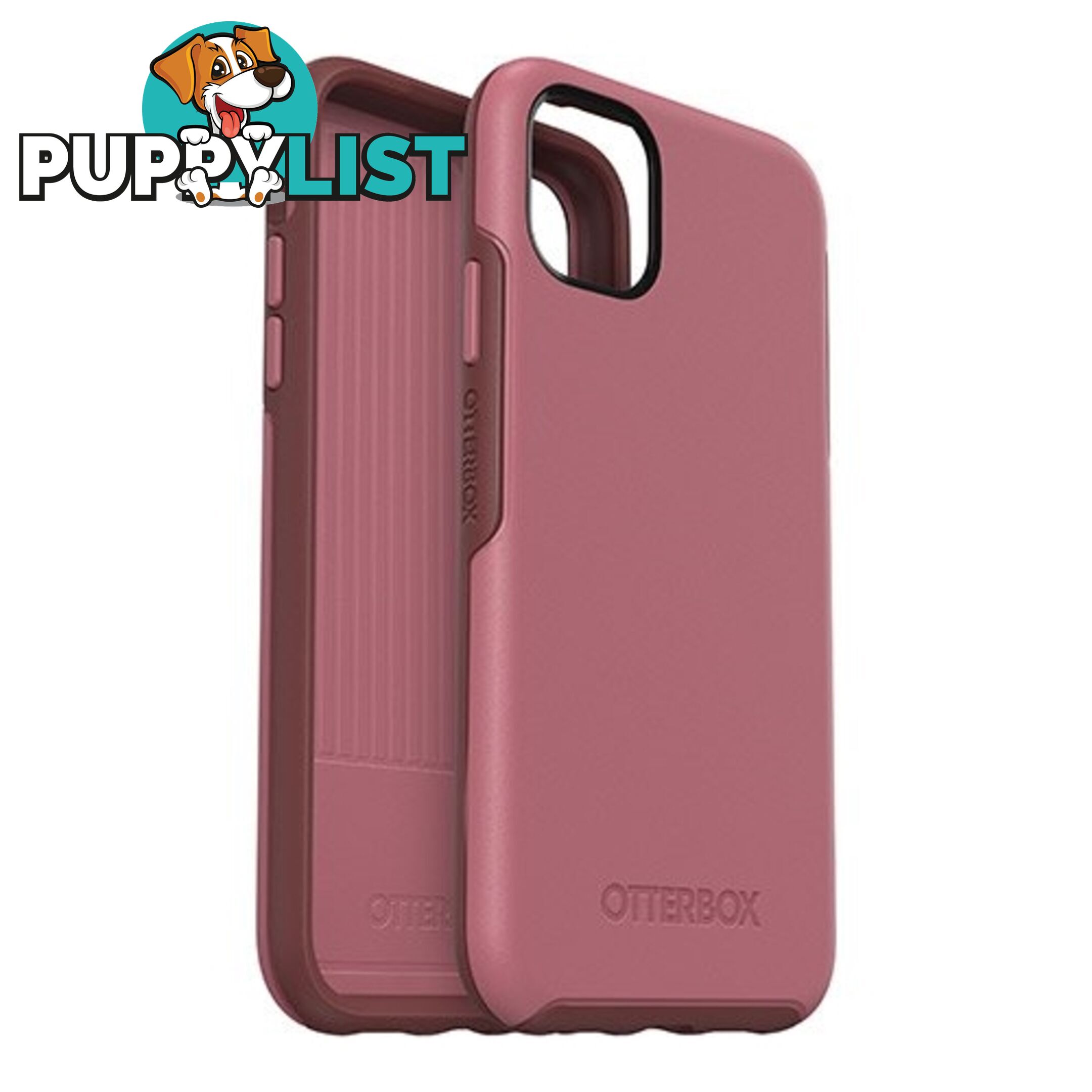 Otterbox Symmetry iPhone 11 Pro 5.8 inch Screen - Pink - 660543511311/77-62530 - OtterBox