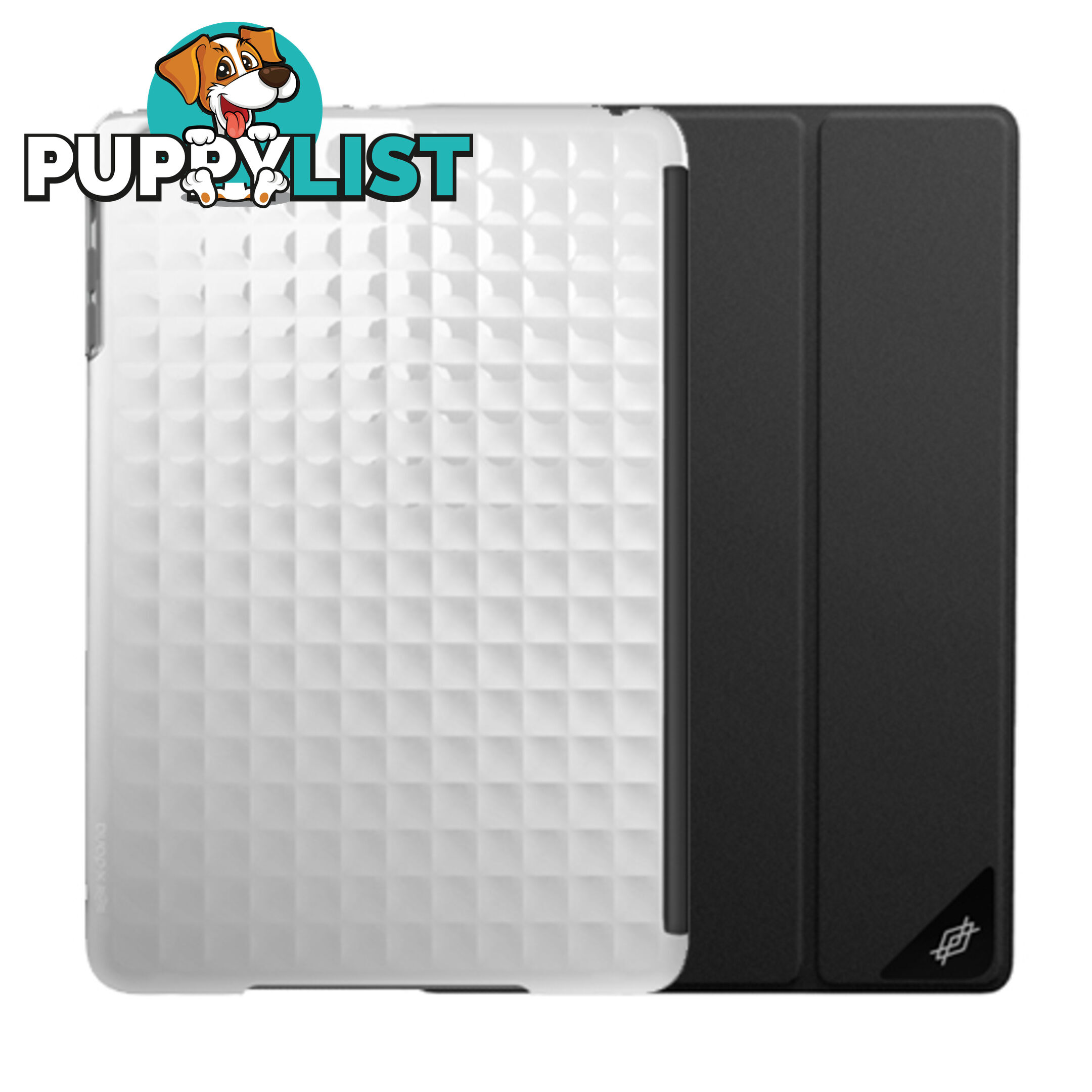 X-Doria SmartJacket for Apple iPad Mini 1 2 3 - White - 6950941410380/3241200302 - X-Doria