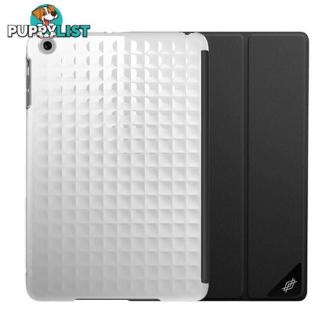 X-Doria SmartJacket for Apple iPad Mini 1 2 3 - White - 6950941410380/3241200302 - X-Doria