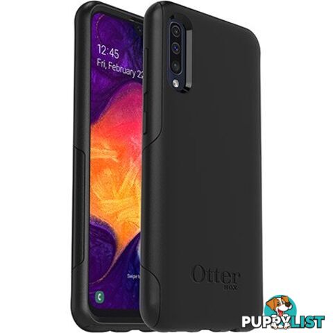 Otterbox Commuter Lite Case for Galaxy A50 - Black - 660543509998/77-62398 - OtterBox