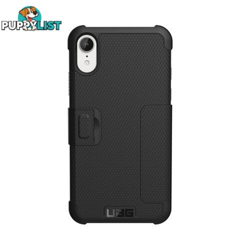 UAG Metropolis Case for Apple iPhone XR - Black - 812451030099/111096114040 - UAG