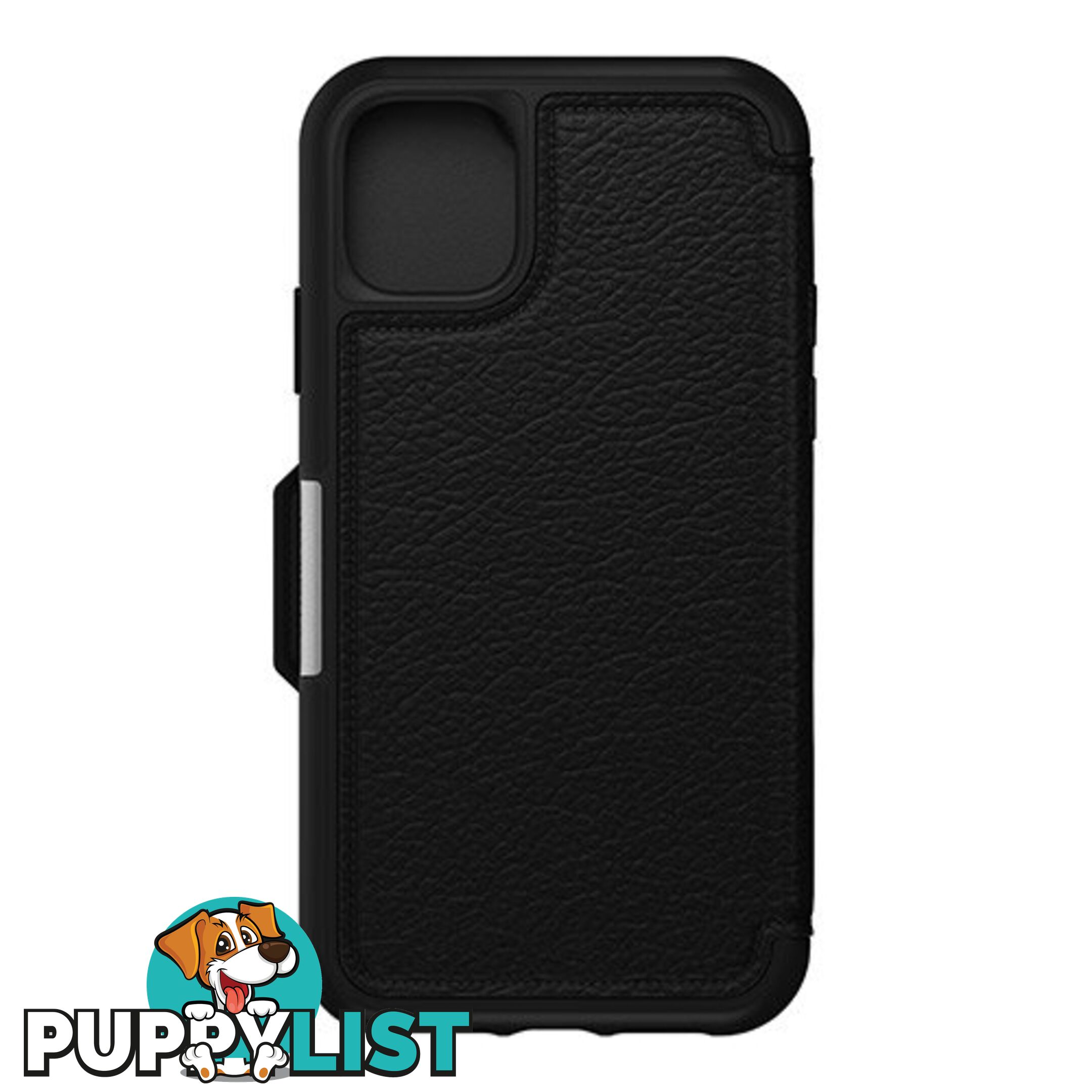 Otterbox Strada Wallet Case iPhone 11 Pro Max - Black - 660543512707/77-62603 - OtterBox