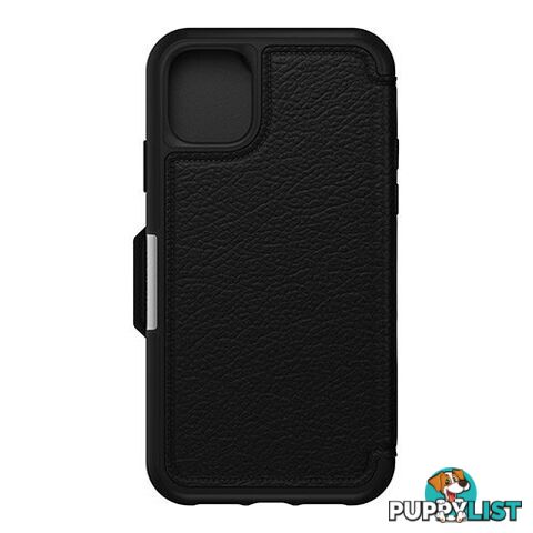 Otterbox Strada Wallet Case iPhone 11 Pro Max - Black - 660543512707/77-62603 - OtterBox