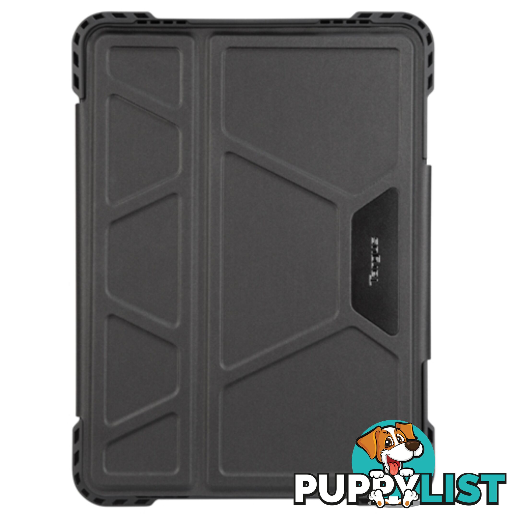 Targus Pro Tek Rugged Folio case iPad Pro 11 inch - Black - 5051794025590/THZ743GL - Targus