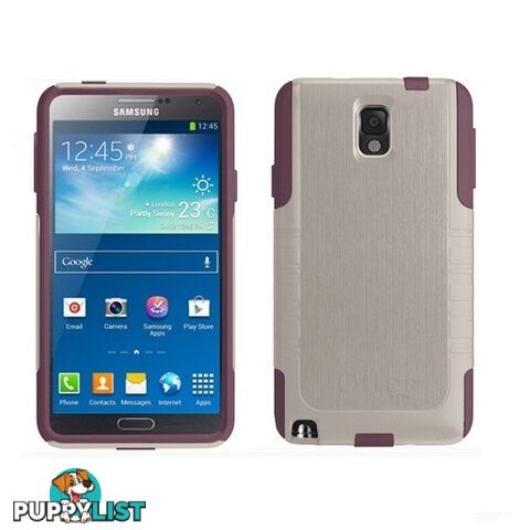 OtterBox Commuter Series Case suits Samsung Galaxy Note 3 - Merlot - 660543026617/77-34146 - OtterBox