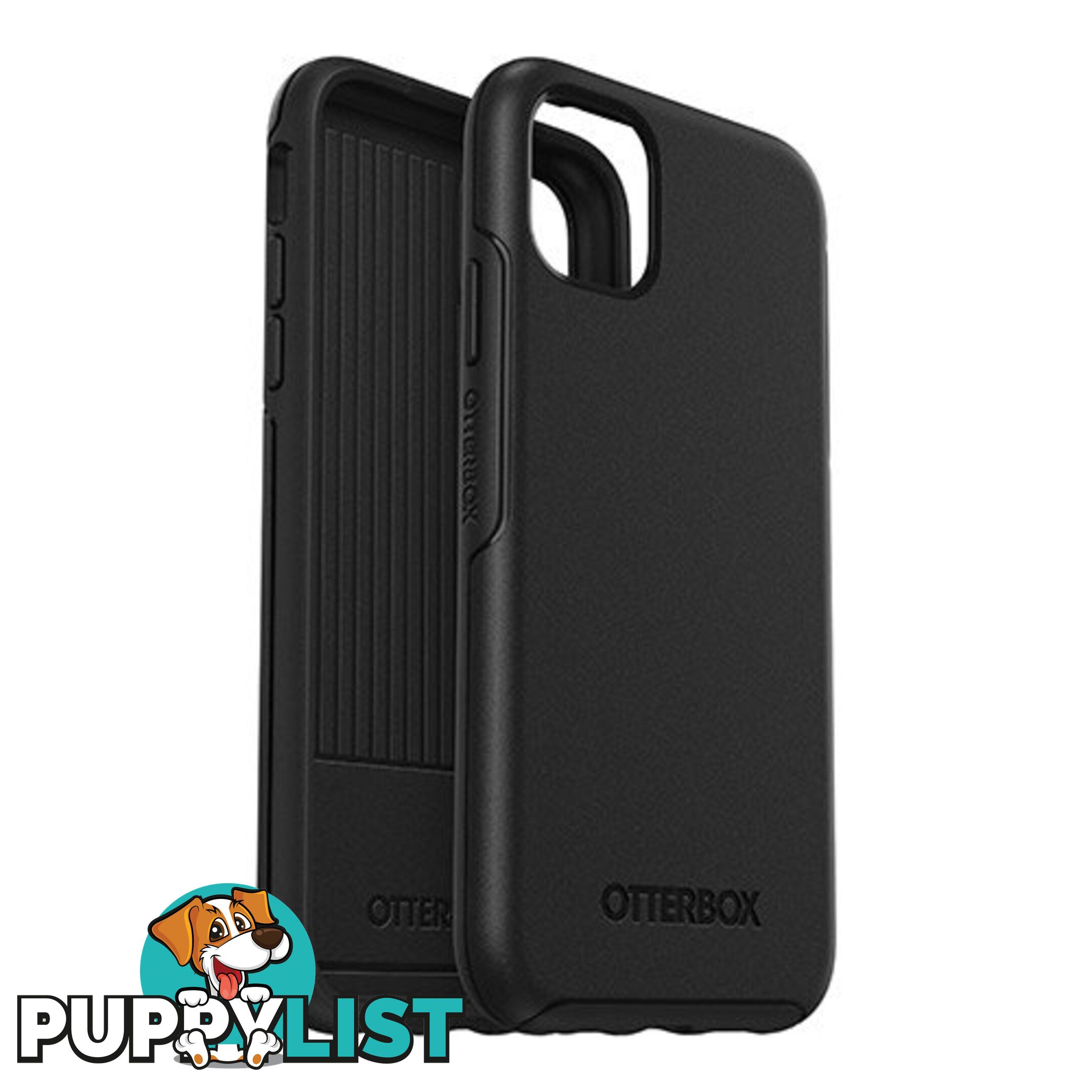 Otterbox Symmetry iPhone 11 Pro Max 6.5 inch Screen - Black - 660543512585/77-62591 - OtterBox