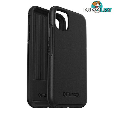 Otterbox Symmetry iPhone 11 Pro Max 6.5 inch Screen - Black - 660543512585/77-62591 - OtterBox