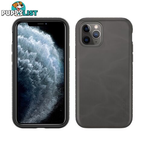 Pelican Traveler Slim & Stylish Rugged Case iPhone 11 Pro Max - Black - 19428172930/C57190-001A-BKBK - Pelican