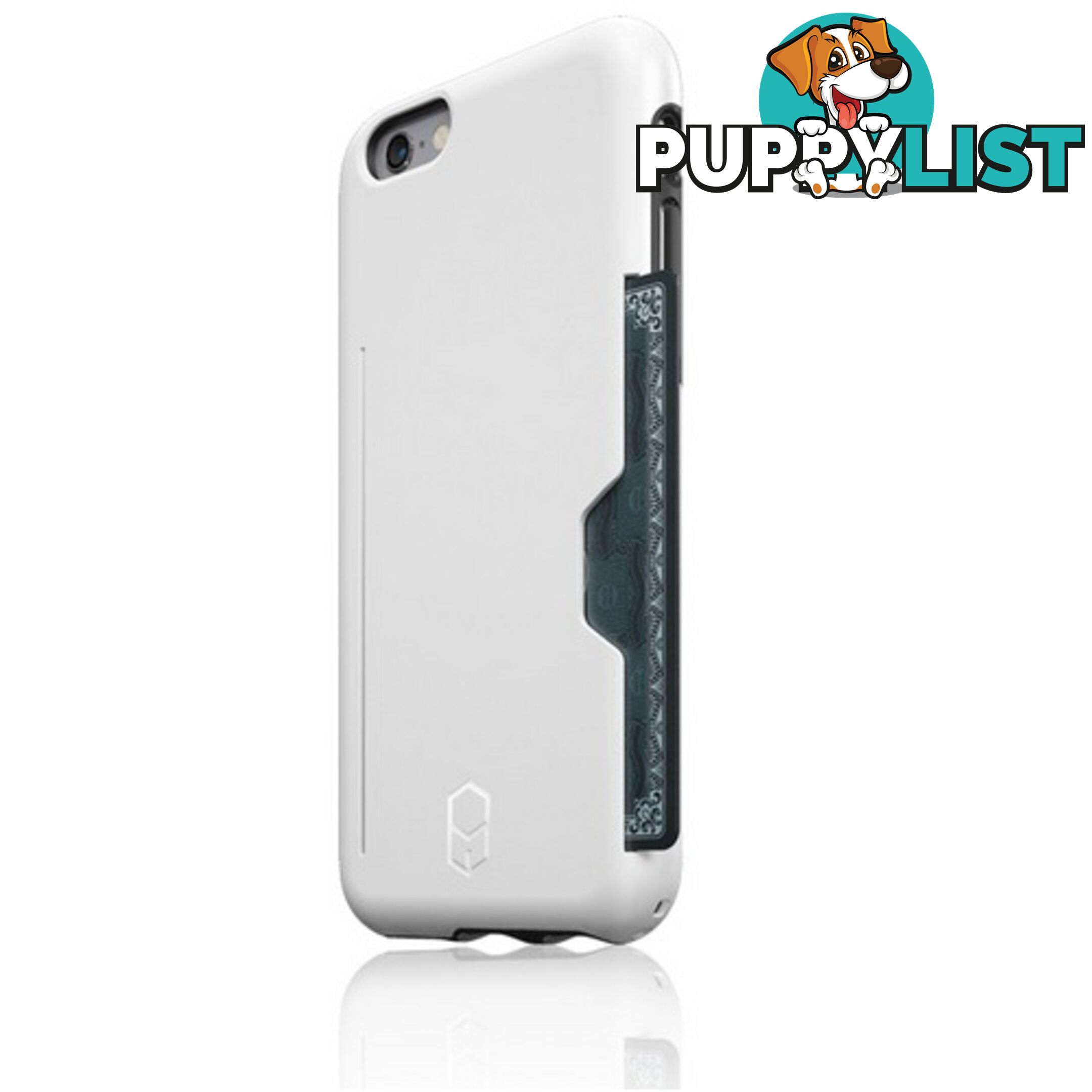 Patchworks ITG Level PRO Case for iPhone 6s Plus / 6 Plus - White - 8809453311525/ITGL307 - Patchworks