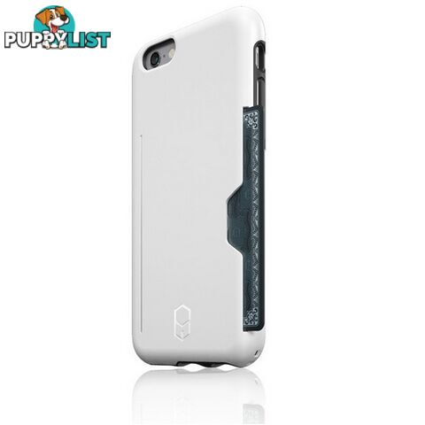 Patchworks ITG Level PRO Case for iPhone 6s Plus / 6 Plus - White - 8809453311525/ITGL307 - Patchworks