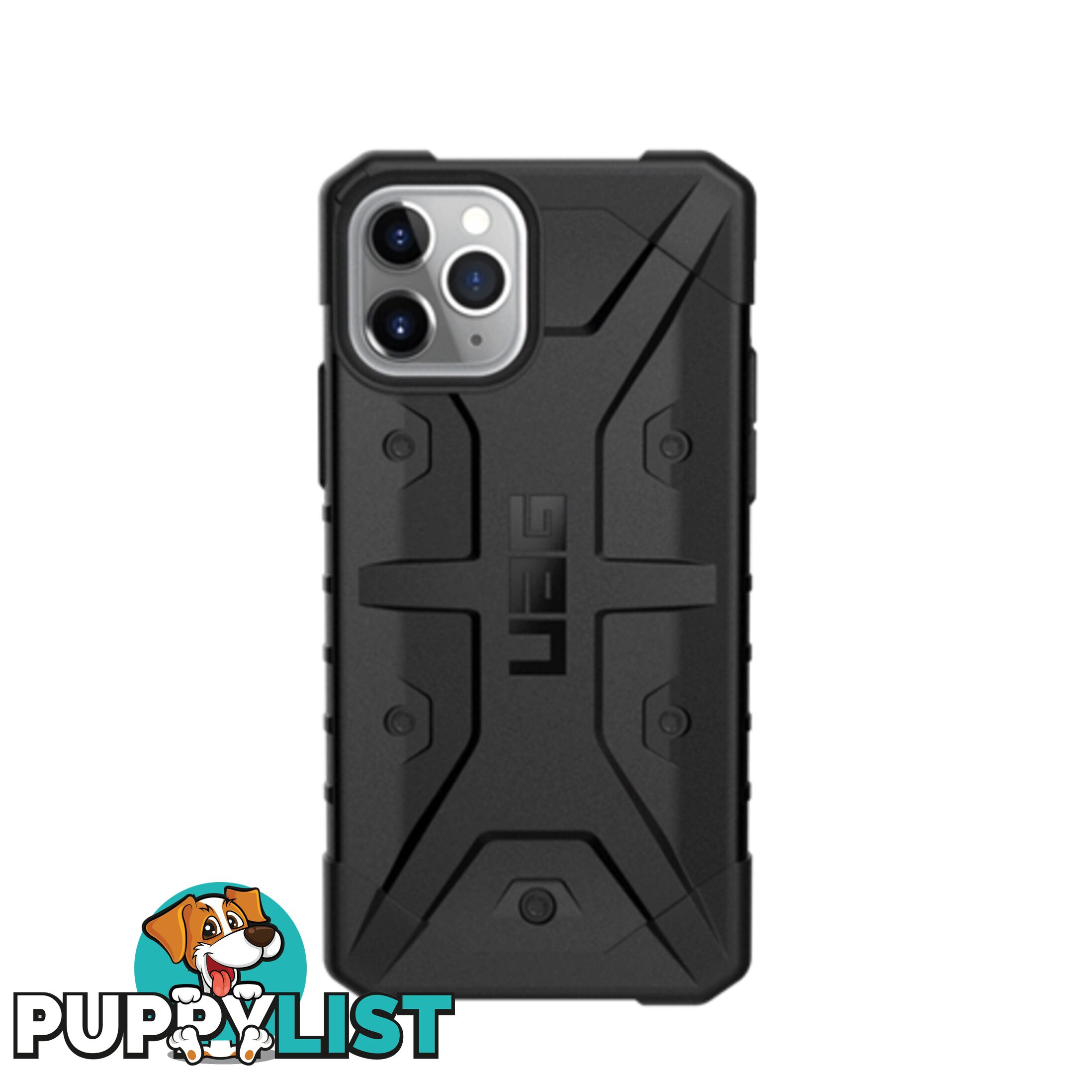 UAG Pathfinder Tough Case iPhone 11 Pro - Black - 812451032277/111707114040 - UAG