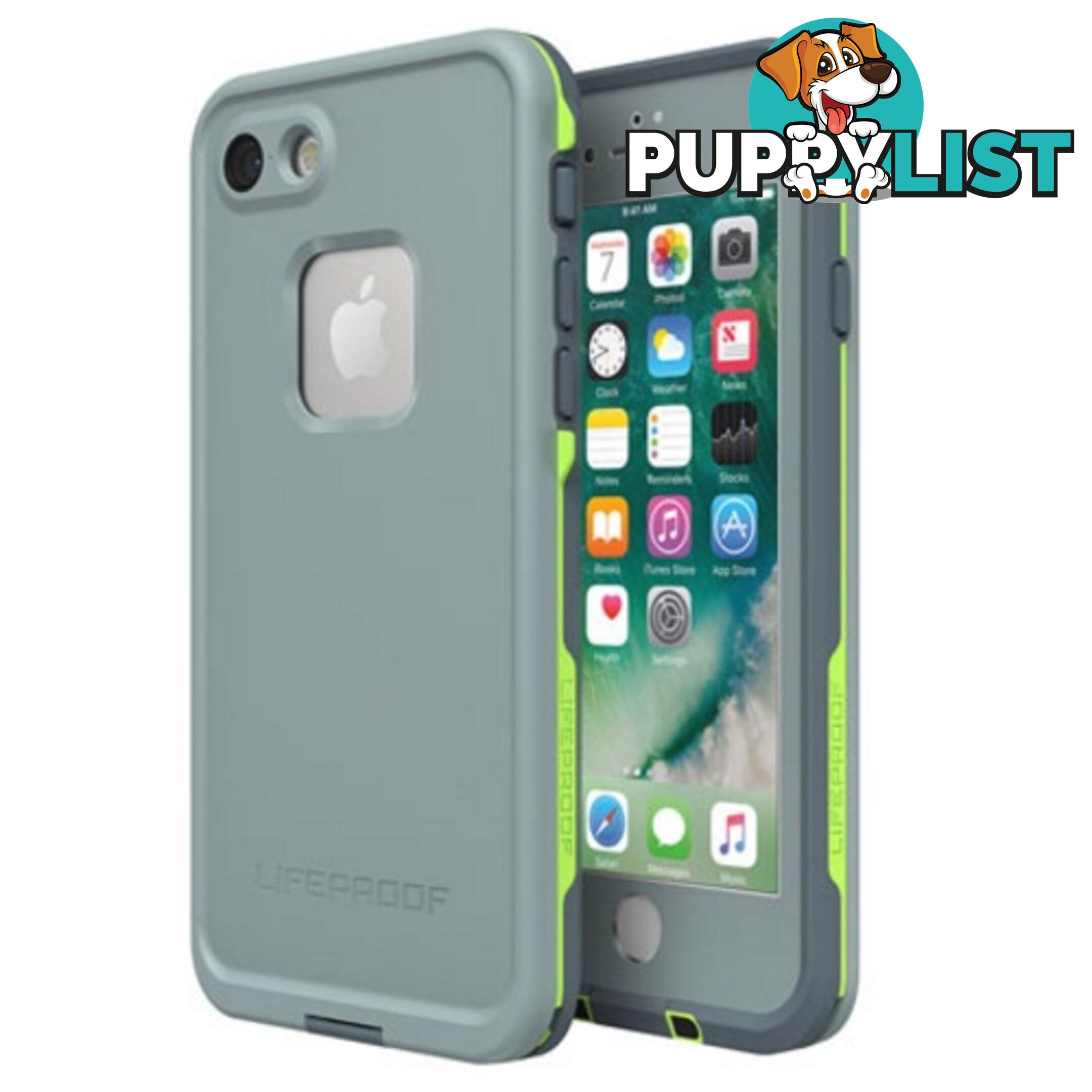 LifeProof Fre Case for iPhone 8 / 7 - Drop In - 660543426912/77-56789 - LifeProof