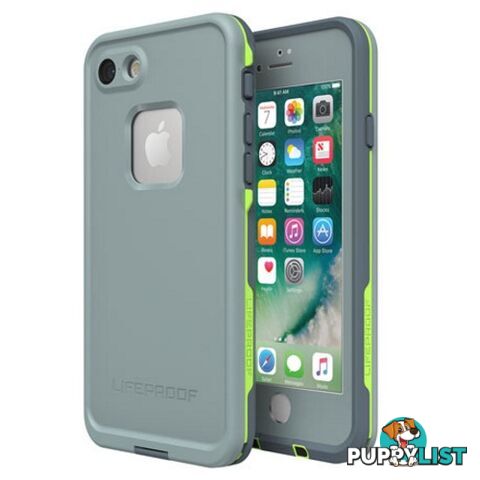 LifeProof Fre Case for iPhone 8 / 7 - Drop In - 660543426912/77-56789 - LifeProof