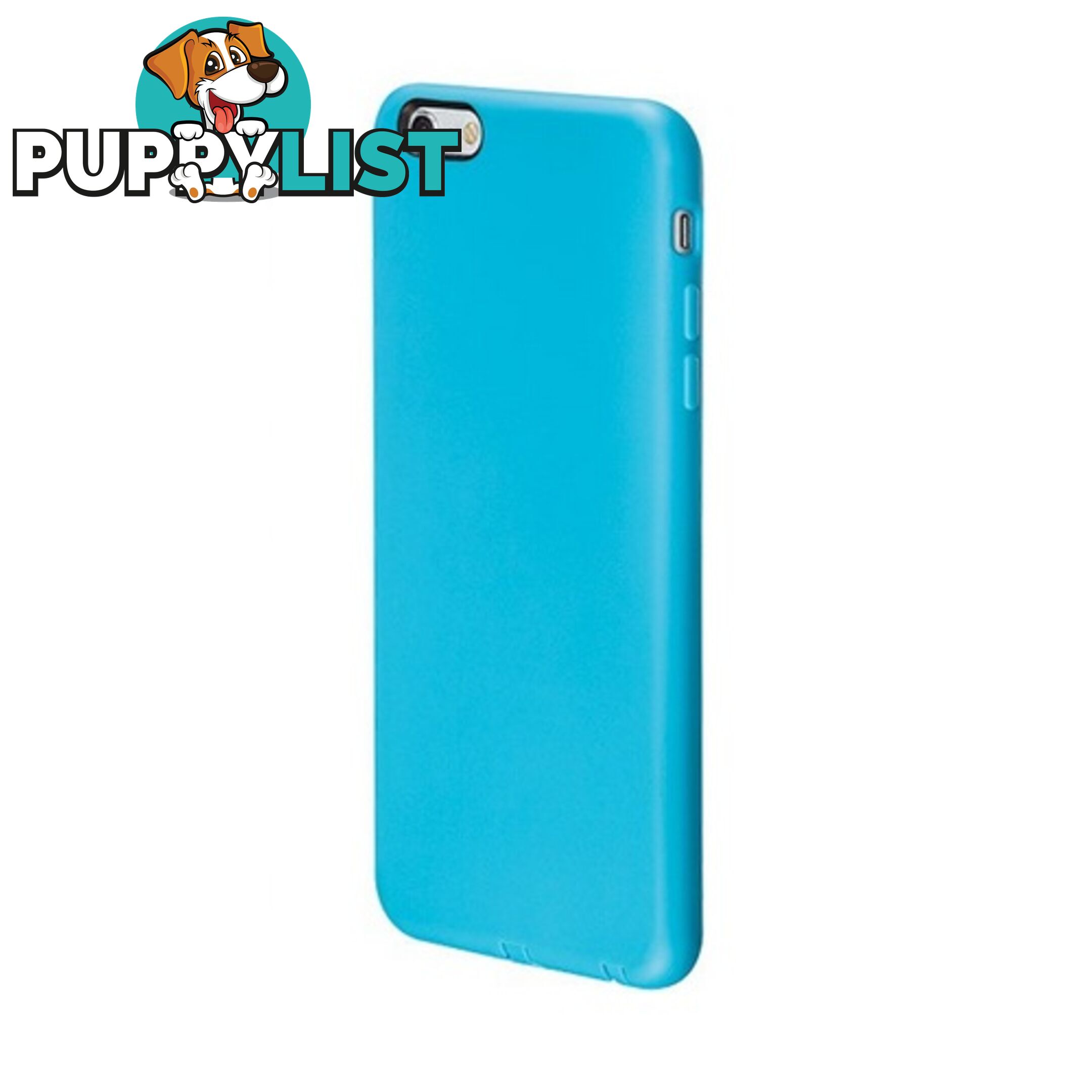 SwitchEasy Numbers Case Apple iPhone 6 Plus / 6S Plus - Blue - 4897017140166/AP-22-112-13 - SwitchEasy