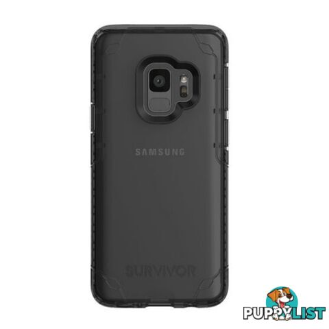 Griffin Survivor Strong Case for Samsung Galaxy S9 - Clear - 685387452057/TA44236 - Griffin