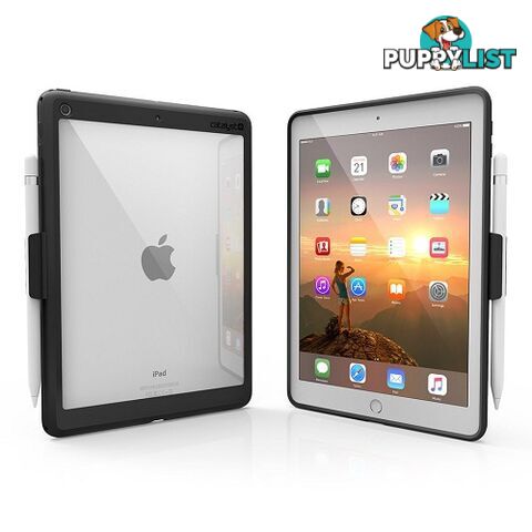 Catalyst Impact Protection Case for iPad 9.7" - Stealth Black - 4897041793352/CATDRPD6THBLK - Catalyst