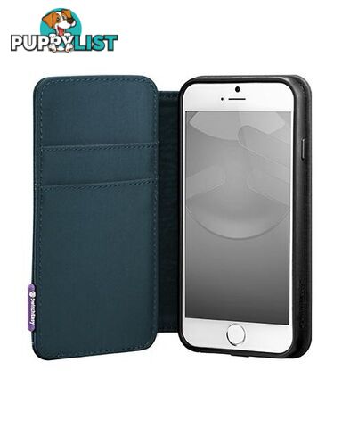 SwitchEasy Lifepocket Case suits iPhone 6 / 6S - Navy Blue - 4897017139726/AP-11-118-13 - SwitchEasy