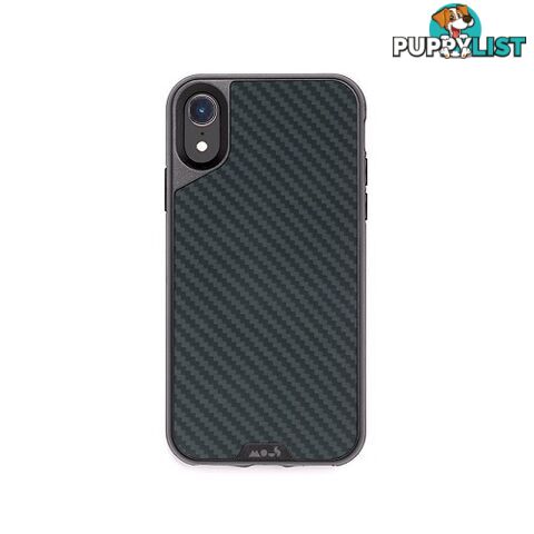 Mous Limitless 2.0 Case for iPhone XR -Carbon Fibre - 5060624480935/LIM2-IX61BLK-KEVLR-NS-RET - Mous