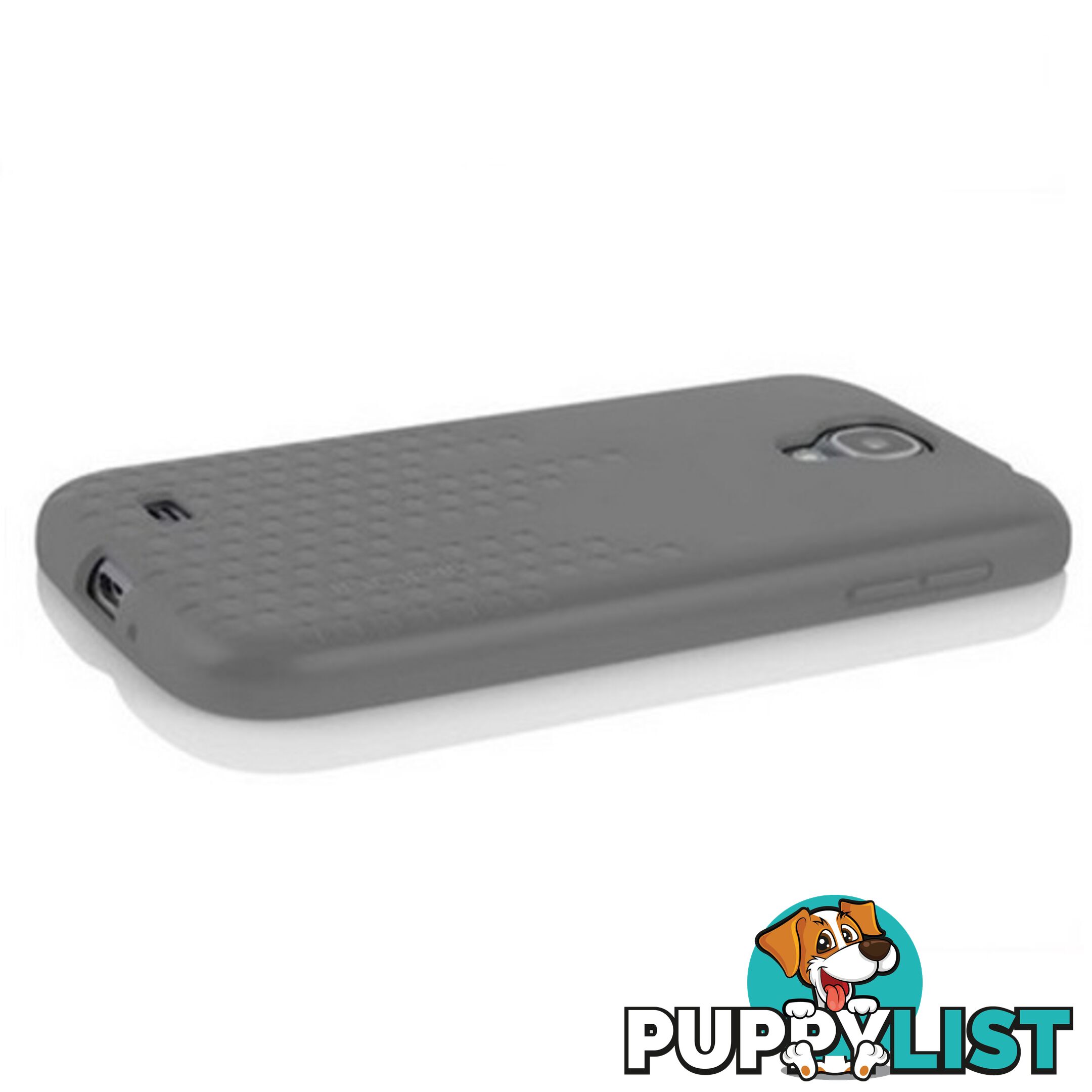 Incipio Frequency Cover Case Samsung Galaxy S 4 - Translucent Mercury - 814523243697/SA-369 - Incipio