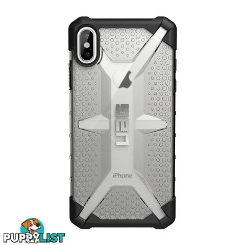 UAG Plasma Case for Apple iPhone Xs MAX - Ice - 812451030167/111103114343 - UAG