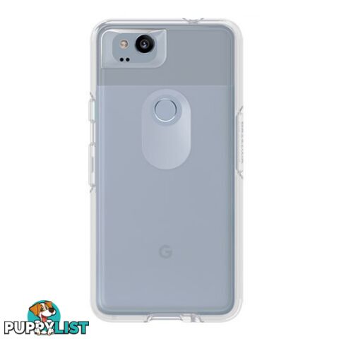 Otterbox Symmetry Clear Case for Google Pixel 2 - Clear - 660543420347/77-55994 - OtterBox