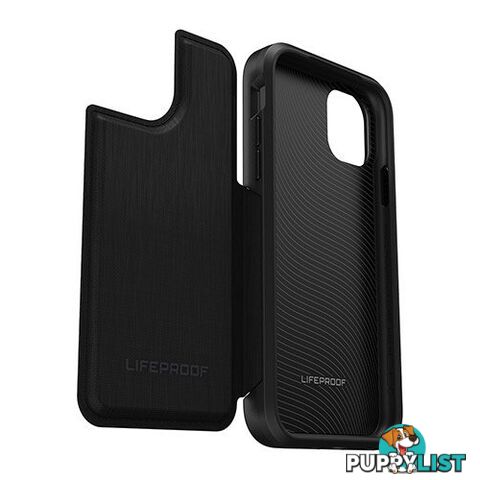 Lifeproof Wallet Card Case iPhone 11 - Dark Night - 660543520832/77-63484 - LifeProof