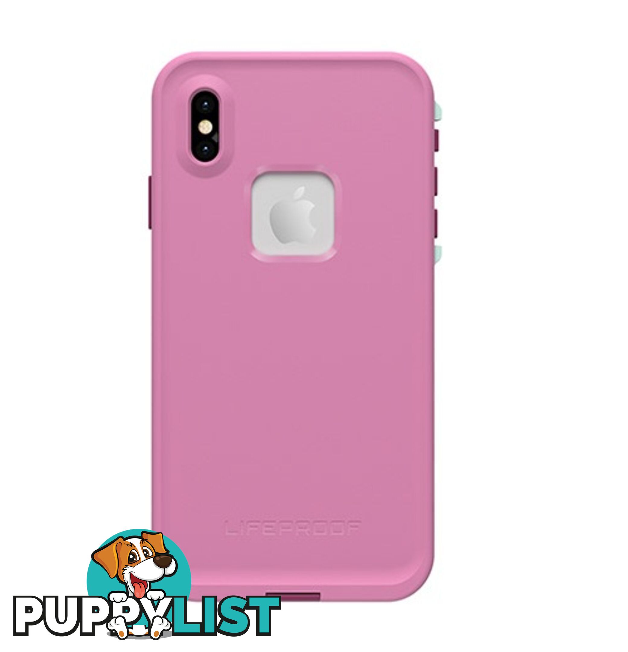 LifeProof Fre Case for iPhone Xs Max - Frost Bite - 660543486039/77-60963 - LifeProof