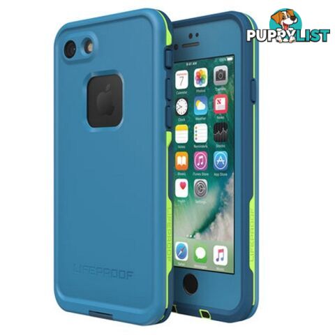 LifeProof Fre Waterproof Case for iPhone 8 / 7 - Banzai - 660543426943/77-56792 - LifeProof