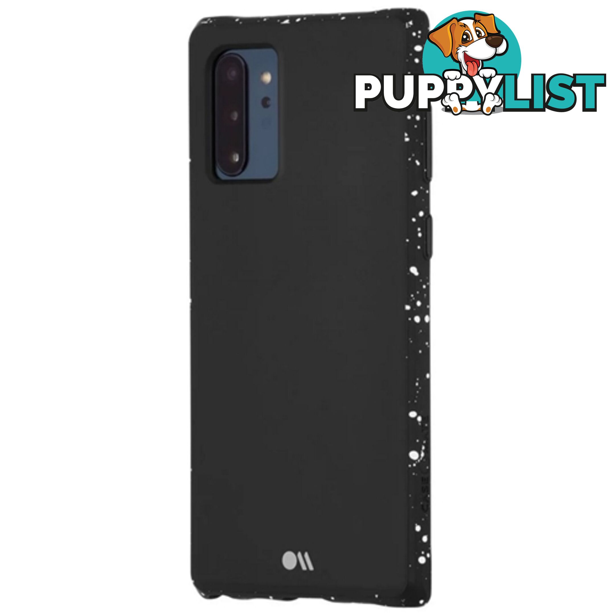 Case-mate Tough Speckled Case for Note 10+ Plus / 10+ 5G 6.8 inch Black - 846127186216/CM039448 - Case-Mate