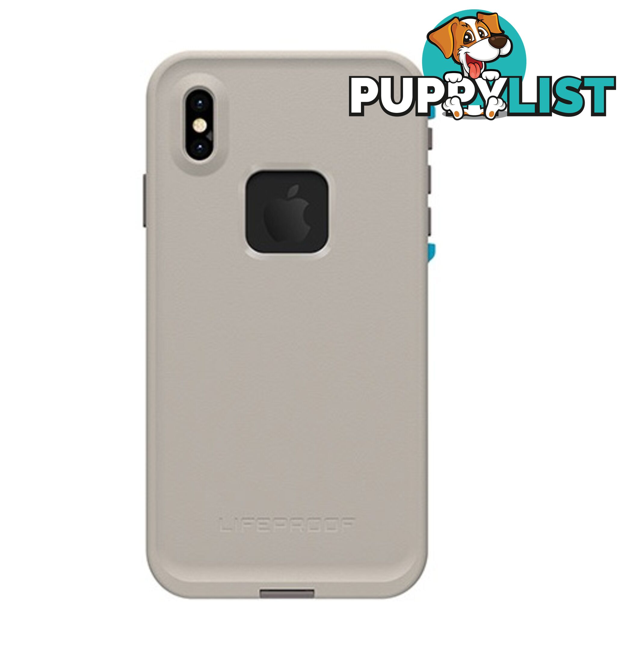 LifeProof Fre Case for iPhone Xs Max - Body Surf - 660543485834/77-60898 - LifeProof